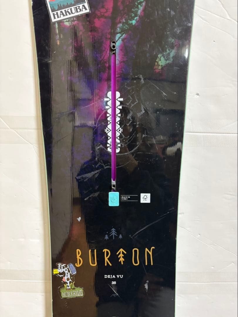 Burton Deja Vu 138 Flying V スノーボード バートン - メルカリ