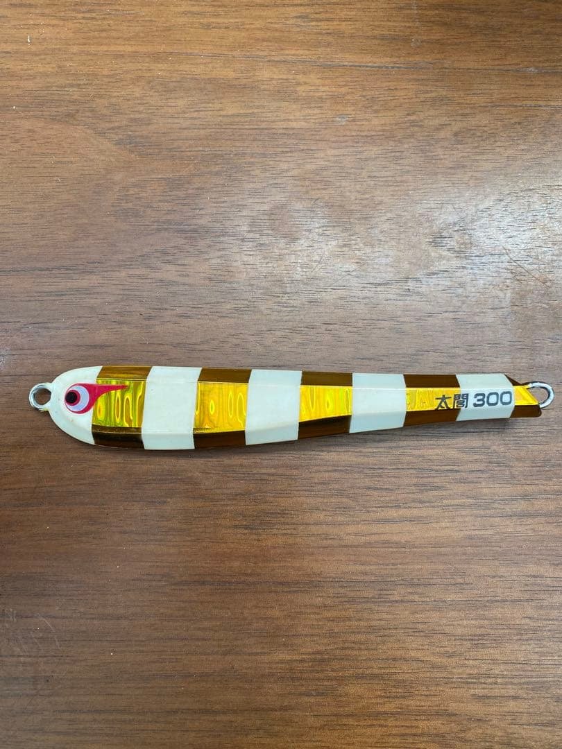 ボーズレス　BOZLES　太閤　ヒデヨシ　300 メタルジグ　タングステン BOZLES（ボーズレス） TG 太閤ヒデヨシ 300g / BOZLES TG太閤HIDEYOSHI