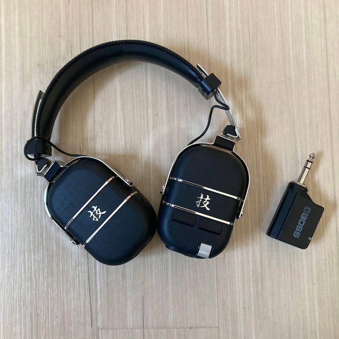 BOSS WAZA-AIR ワイヤレスヘッドホン Amazon | BOSS WAZA-AIR ワイヤレス ヘッドホンギターアンプ Bluetooth