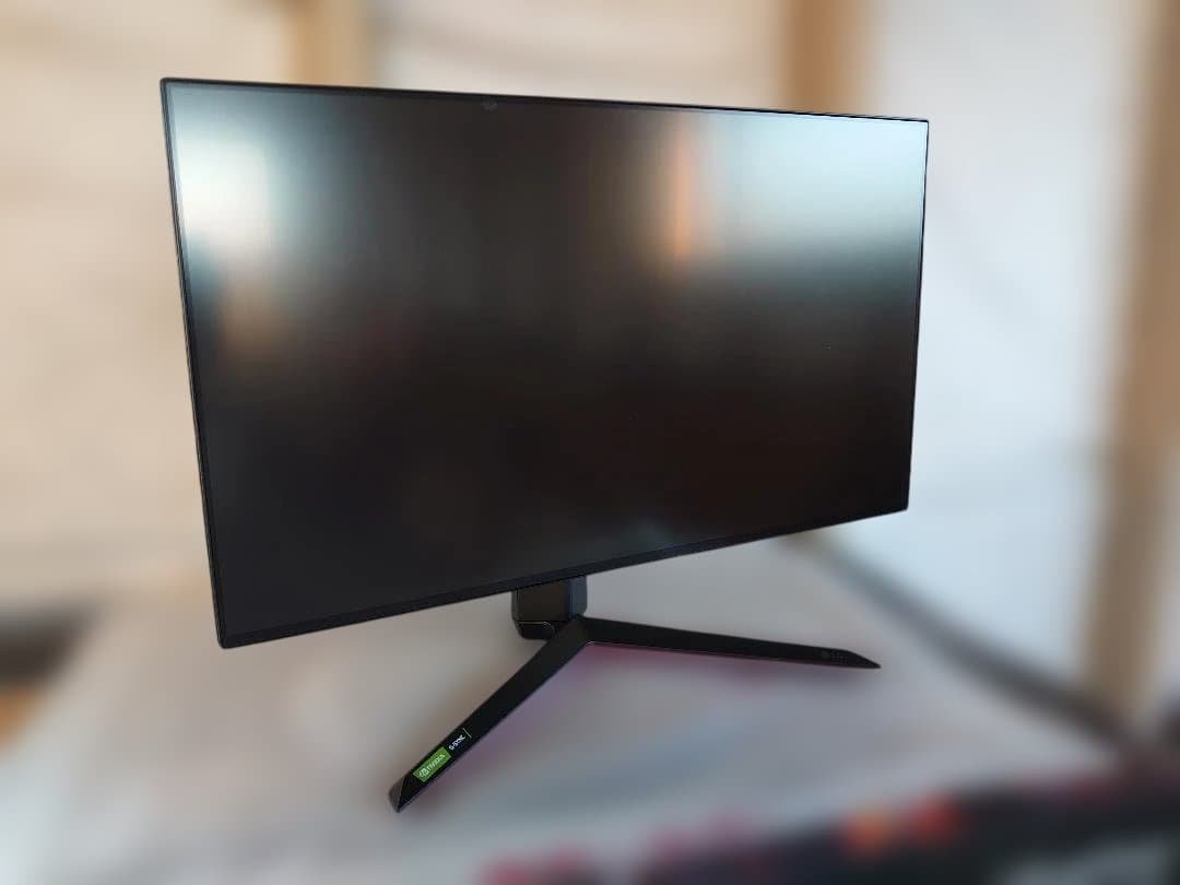 LG UltraGear 27GP95R-B 4K@144Hz ライン抜けあり Amazon.co.jp: LG ゲーミングモニター UltraGear 27GP95R-B 27インチ