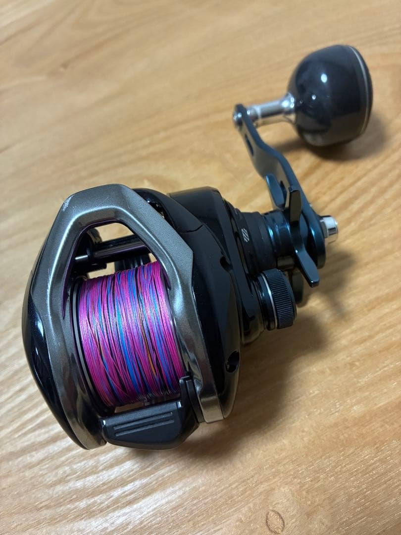 グラップラー300HG ベイトリール　シマノ シマノ（SHIMANO） ベイトリール (予約4月発売)26 グラップラー 300HG