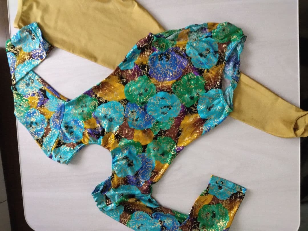 scullのレオタード　chacottのトレンカ サイズM レオタード 商品ページ | チャコットオンラインショップ