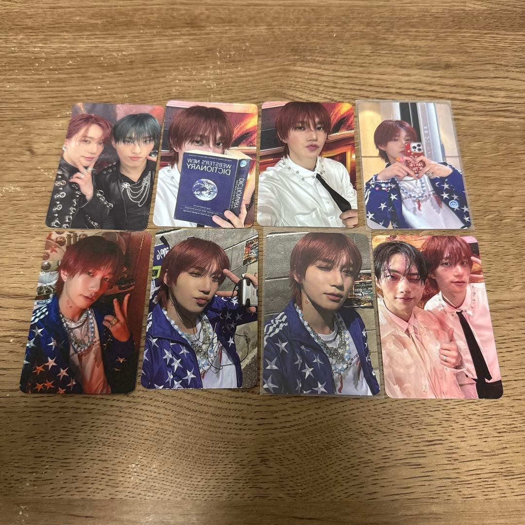 p1harmony テオ トレカ セット - メルカリ