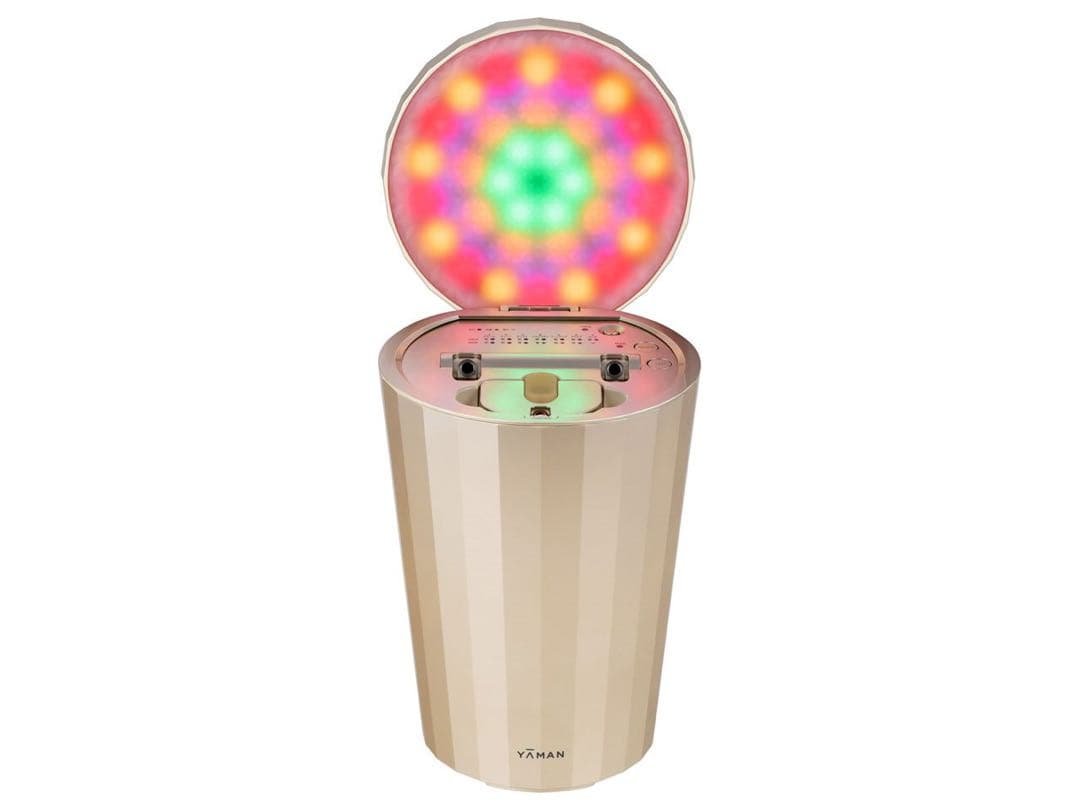 YA-MAN ヤーマン 美顔器スチーマー フォトケア YJSBON 最上位モデル ヤーマン 美顔器スチーマー フォトケア YJSB0Nをレビュー！クチコミ