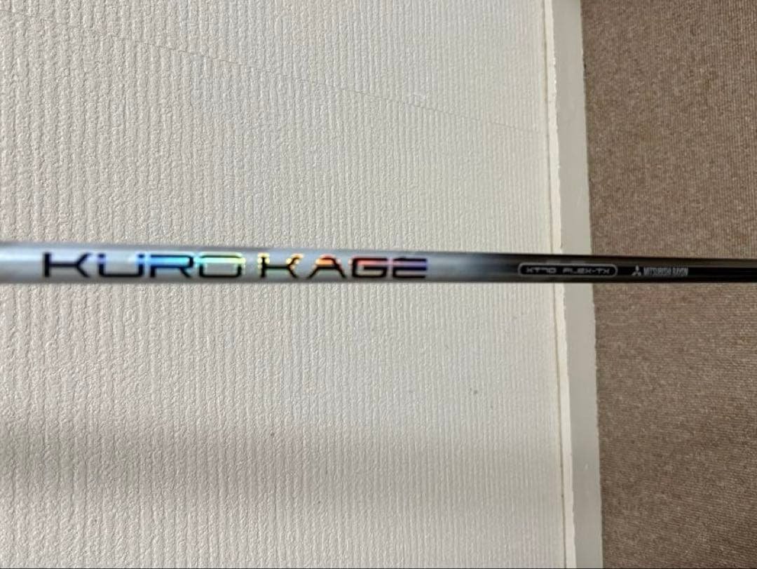 KURO KAGE XT 70ＴＸ　レアシャフト KURO KAGE XT 70TX レアシャフト - メルカリ