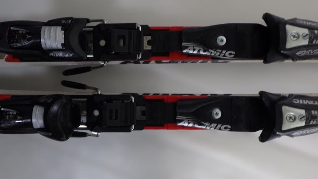 898/ATOMIC RACE SL 165 アトミック レース スキー板 - メルカリ