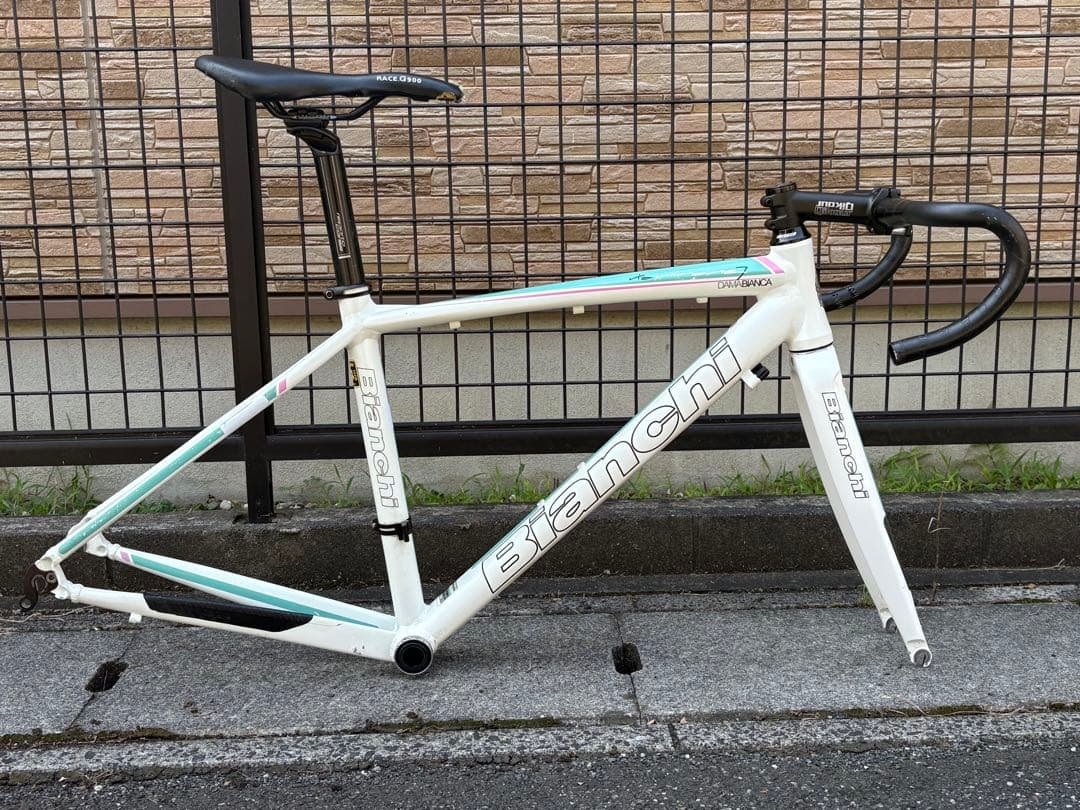 Bianchi VIA NIRONE 7 フレームセット 2017 s-l400.jpg