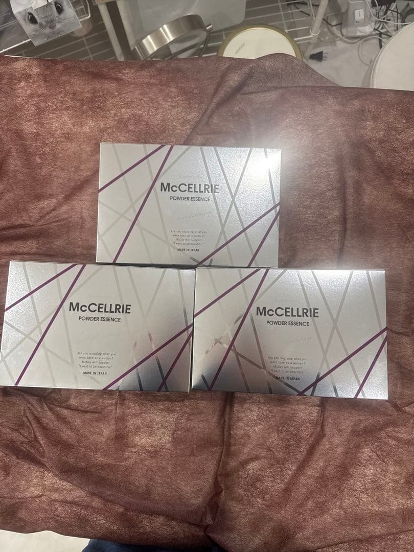 3箱セット　マクセリーパウダーエッセンス 3箱セット マクセリーパウダーエッセンス マクセリー パウダー