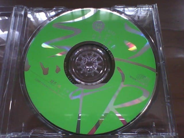 ＧＲＥＥＮ秋空のスクリーン外伝　ＣｏｌｏｒｏｆＧＲＥＥＮ　Ｄｉｓｋ サヴェージグリーン [a-eye] | 1dayカラコン - DIA 14.0mm | Push!Color