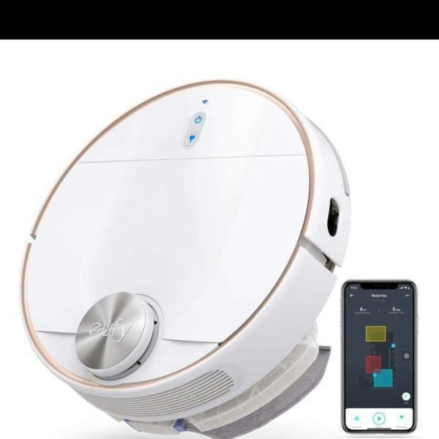 未使用ロボット掃除機  アンカー Eufy RoboVac L70 Hybrid 進化するAnkerのロボット掃除機、Eufy RoboVac L70 Hybrid