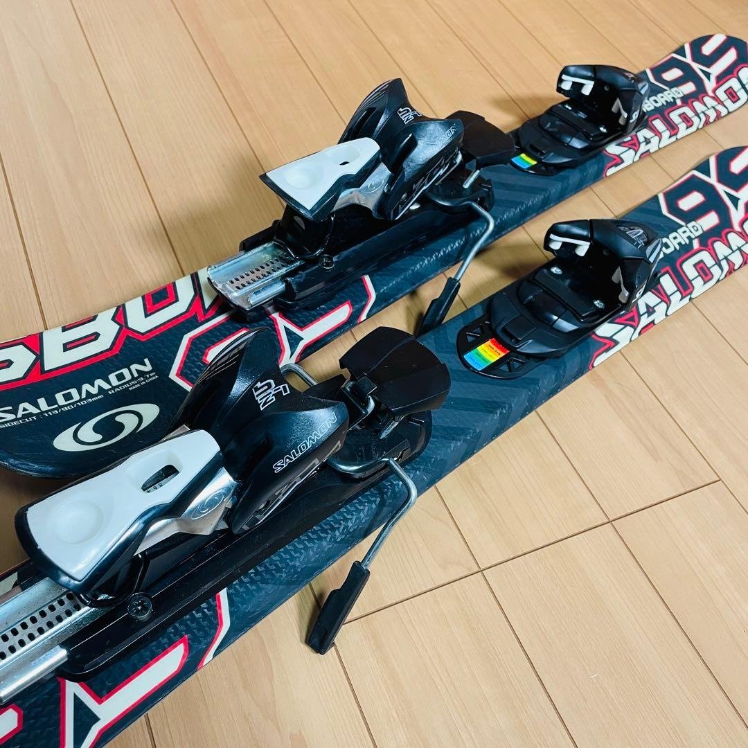 SALOMON SBOARD 99 サロモン ショートスキー Yahoo!オークション -「salomon サロモン 99」の落札相場・落札価格