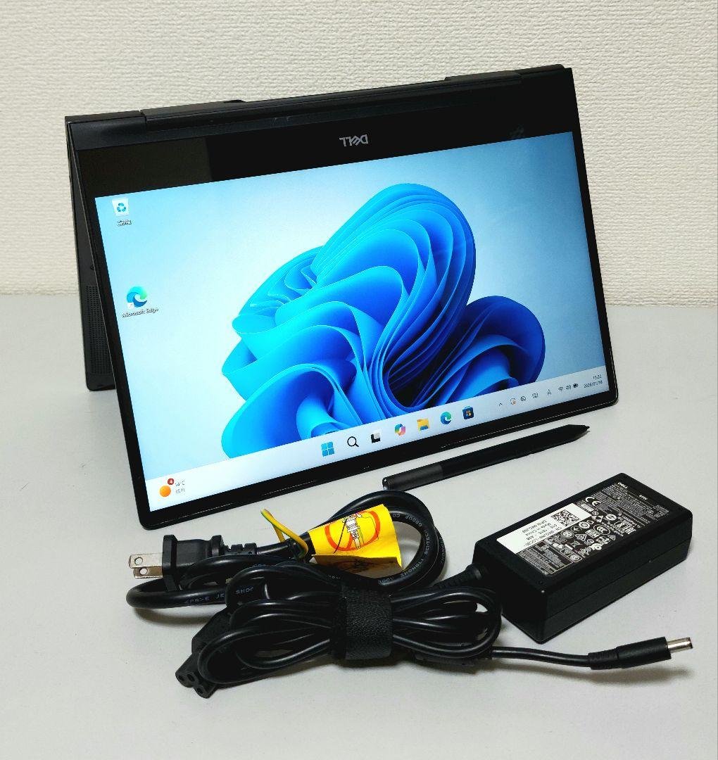 美品　DELL Inspiron 7391　2-in-1　上位モデル　タッチ 美品 DELL Inspiron 7391 2-in-1 上位モデル タッチ｜Yahoo!フリマ（旧