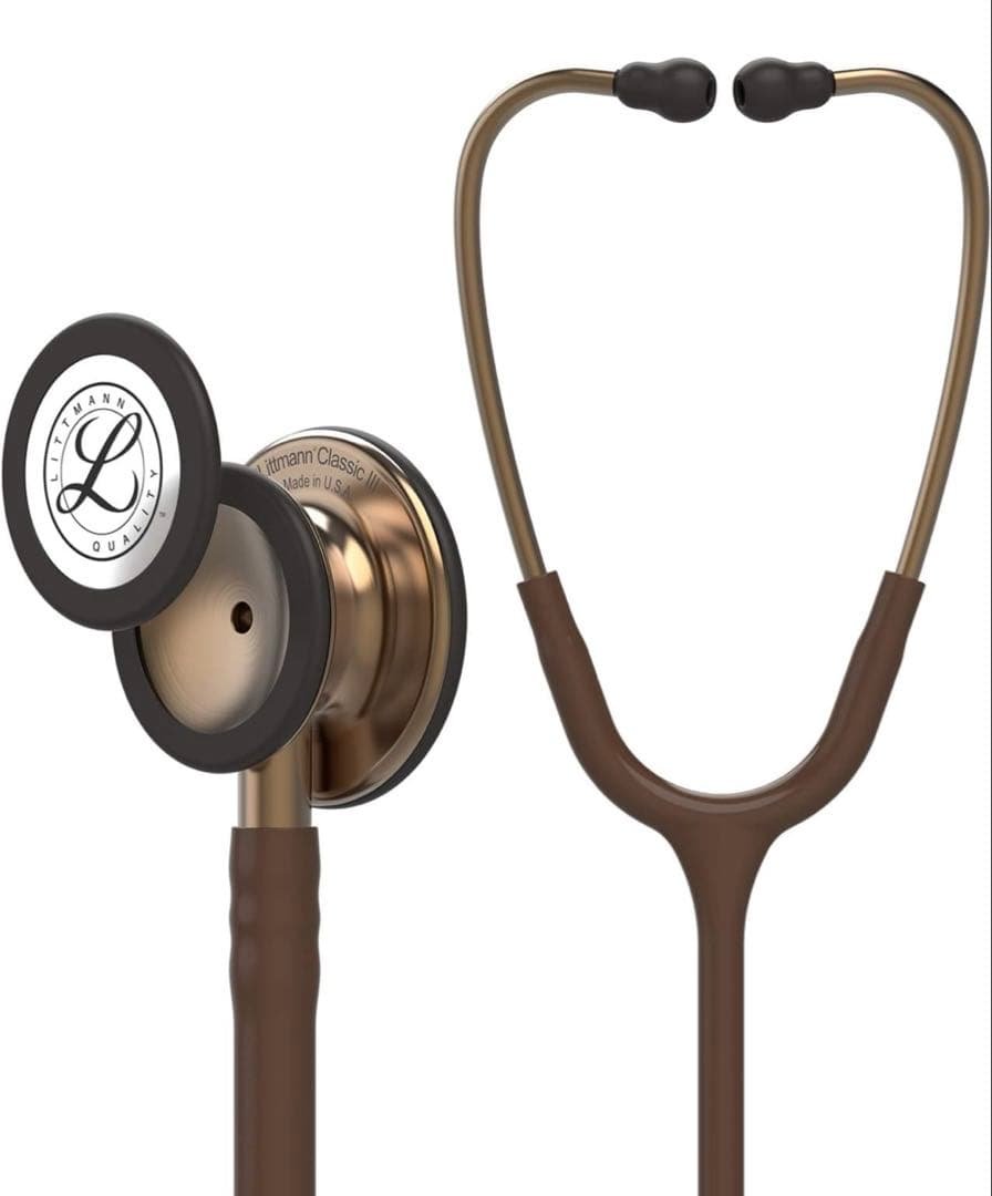 リットマン 聴診器 ブラウン リットマン 聴診器 ブラウン 成人用 - メルカリ