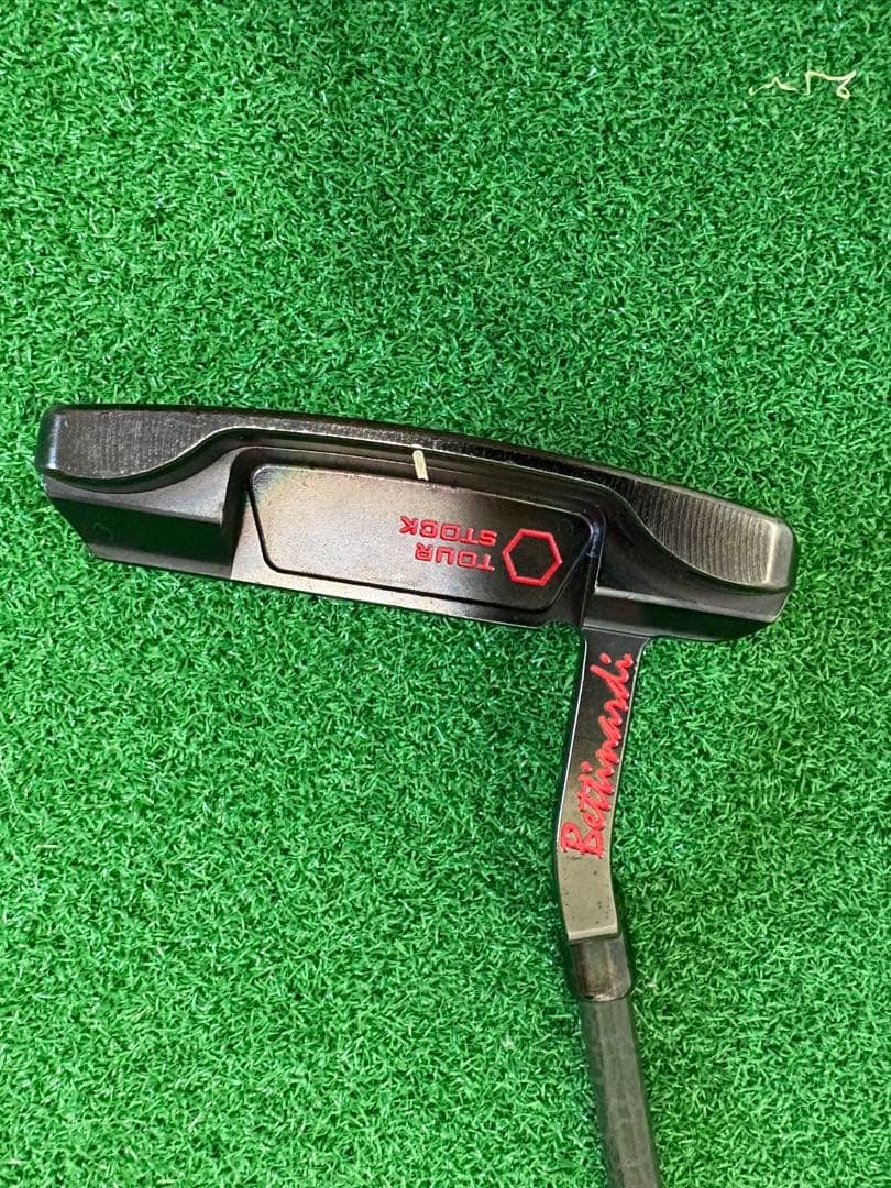 ベティナルディ　ツアーストック3 ノーミーリング　最終値下げ 2026年最新】Yahoo!オークション -ベティナルディ(ゴルフ)の中古品