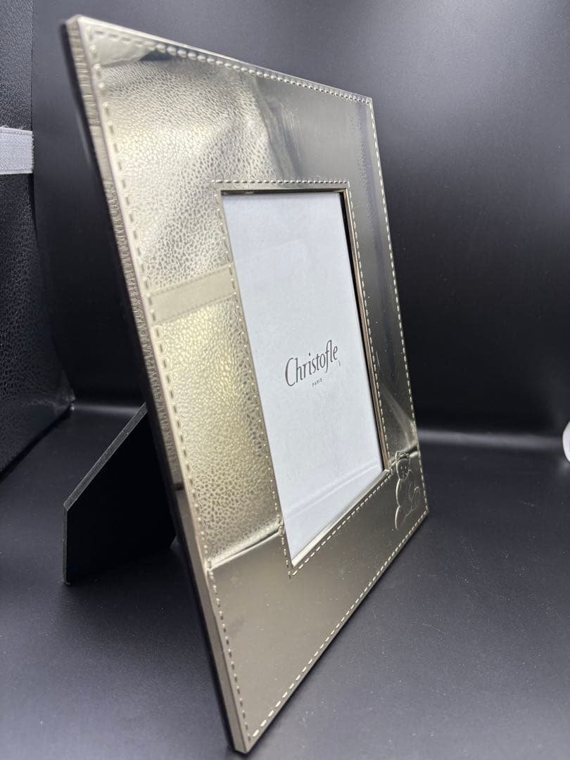 Christofle クリストフル チャーリーベア フォトフレーム 写真立て 楽天市場】christofle (クリストフル) チャーリーベア フォトフレーム