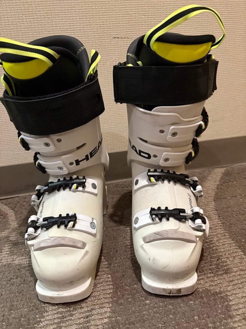 HEAD Raptor SC 110 スキーブーツ 24cm 楽天市場】head raptor 110の通販