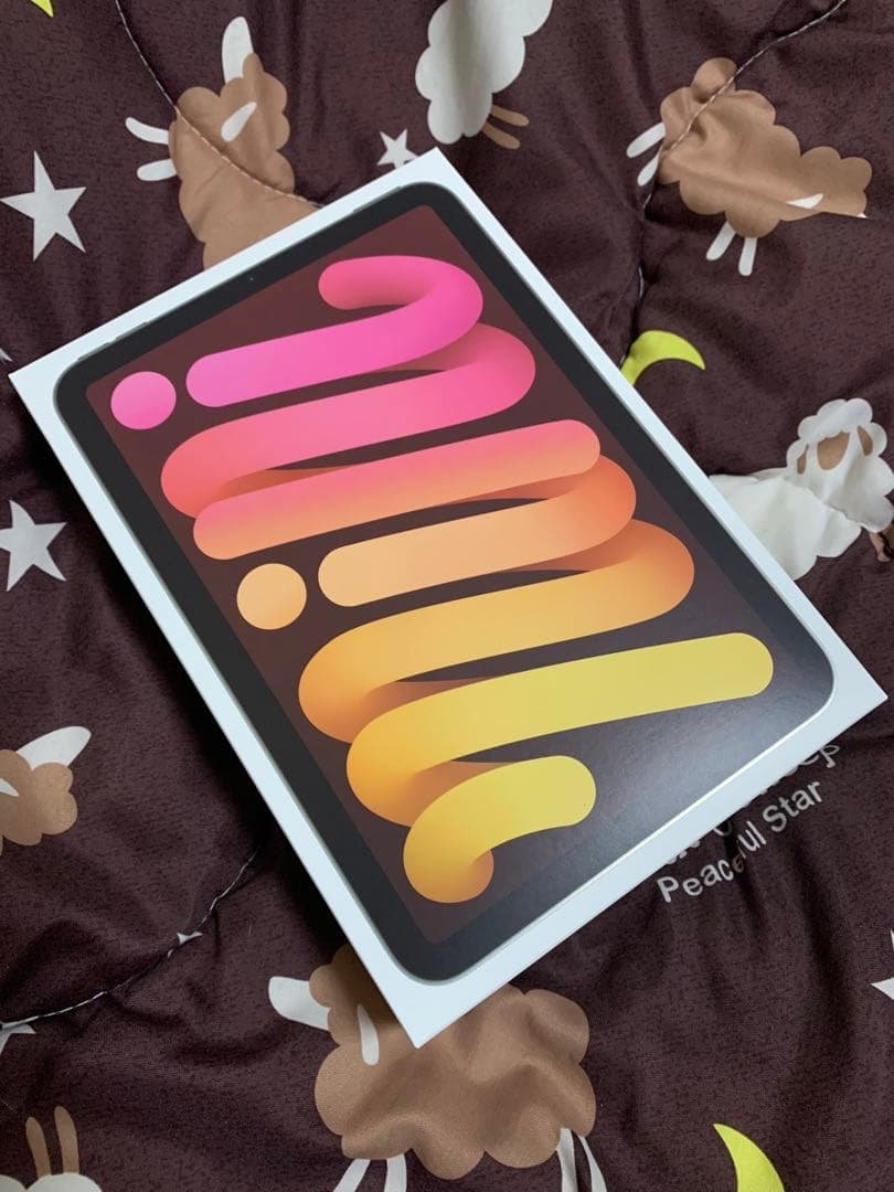 新品未開封正規品 iPad mini 第7世代128GB Wi-Fiモデル Apple iPad mini 第7世代 Wi-Fi 128GB MXN93JA パープル【お取り寄せ