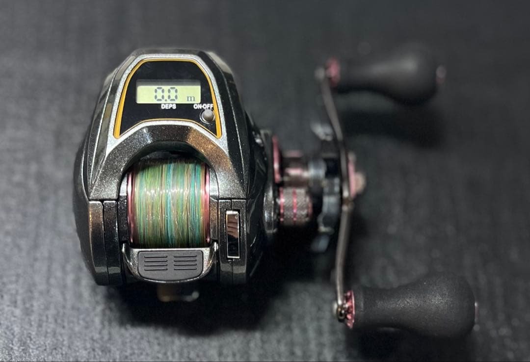 ダイワ　紅牙XIC 紅牙 X IC(リール)｜DAIWA