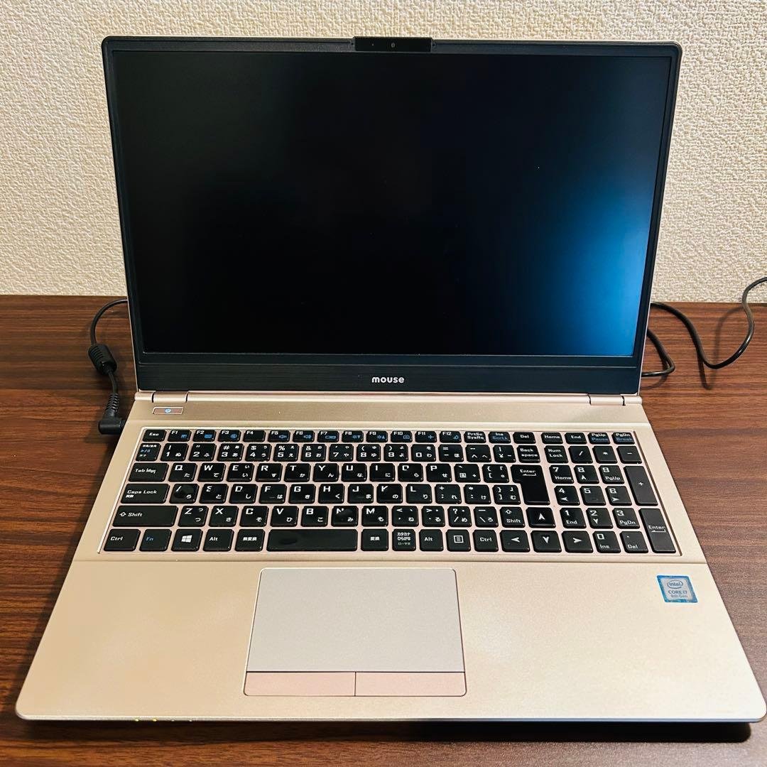 【ジャンク】mouseノートPC/Core i7/SSD512GB Yahoo!オークション -「ノートパソコン ジャンク i7」(マウス