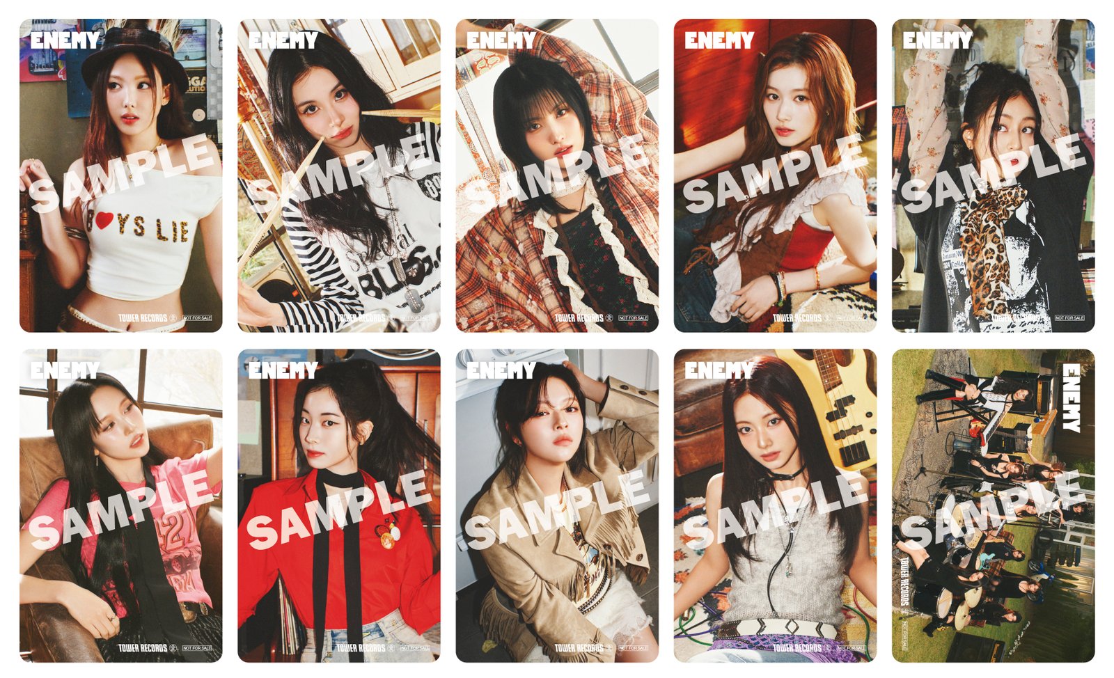 TWICE OFFICIAL SITE