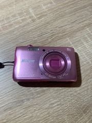 8713 Nikon COOLPIX A300 ピンク デジカメ ジャンク品 - メルカリ