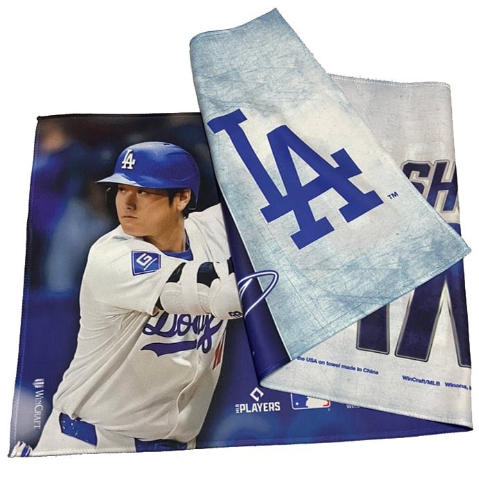 日本正規代理店商品 MLB ロサンゼルス・ドジャース DODGERS 公式 大谷
