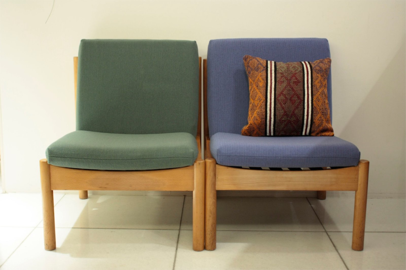 ERCOL（アーコール）80年代イージーチェア2 | 北欧.Style＋1 ANTIKAと