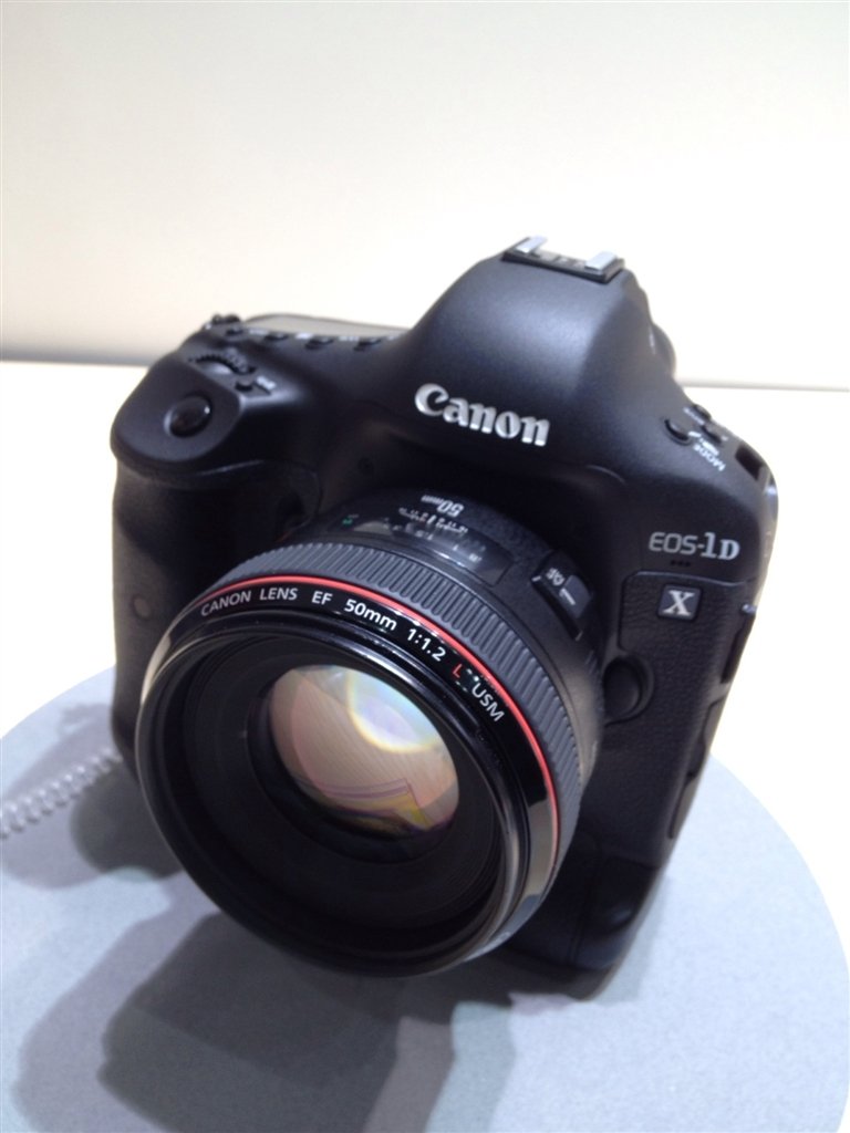 価格.com - 『ef50mm F1.2L + 1dx』CANON EOS-1D X ボディ 1dxさん の