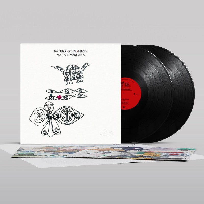 Father John Misty - Mahashmashana – Bella Union