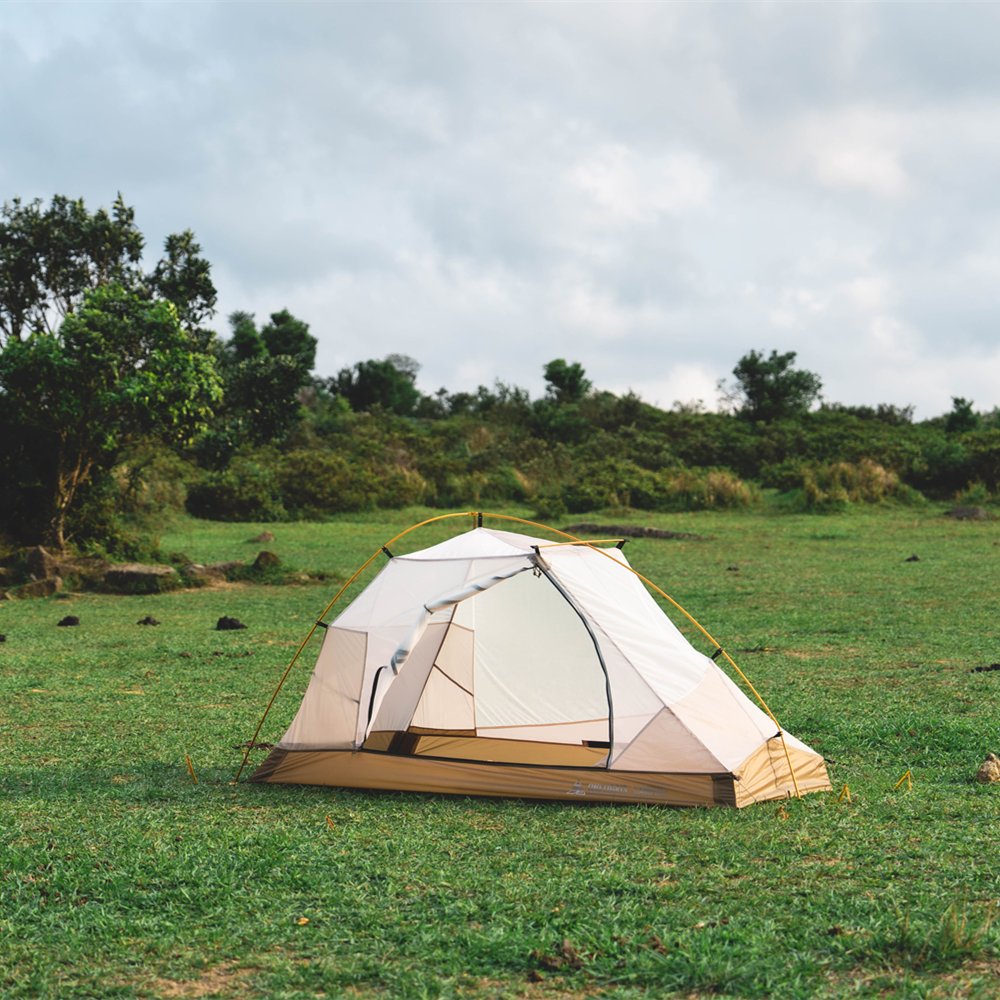 OneTigrisから1人用軽量テント「Monaドームテント」登場 | キャンプ