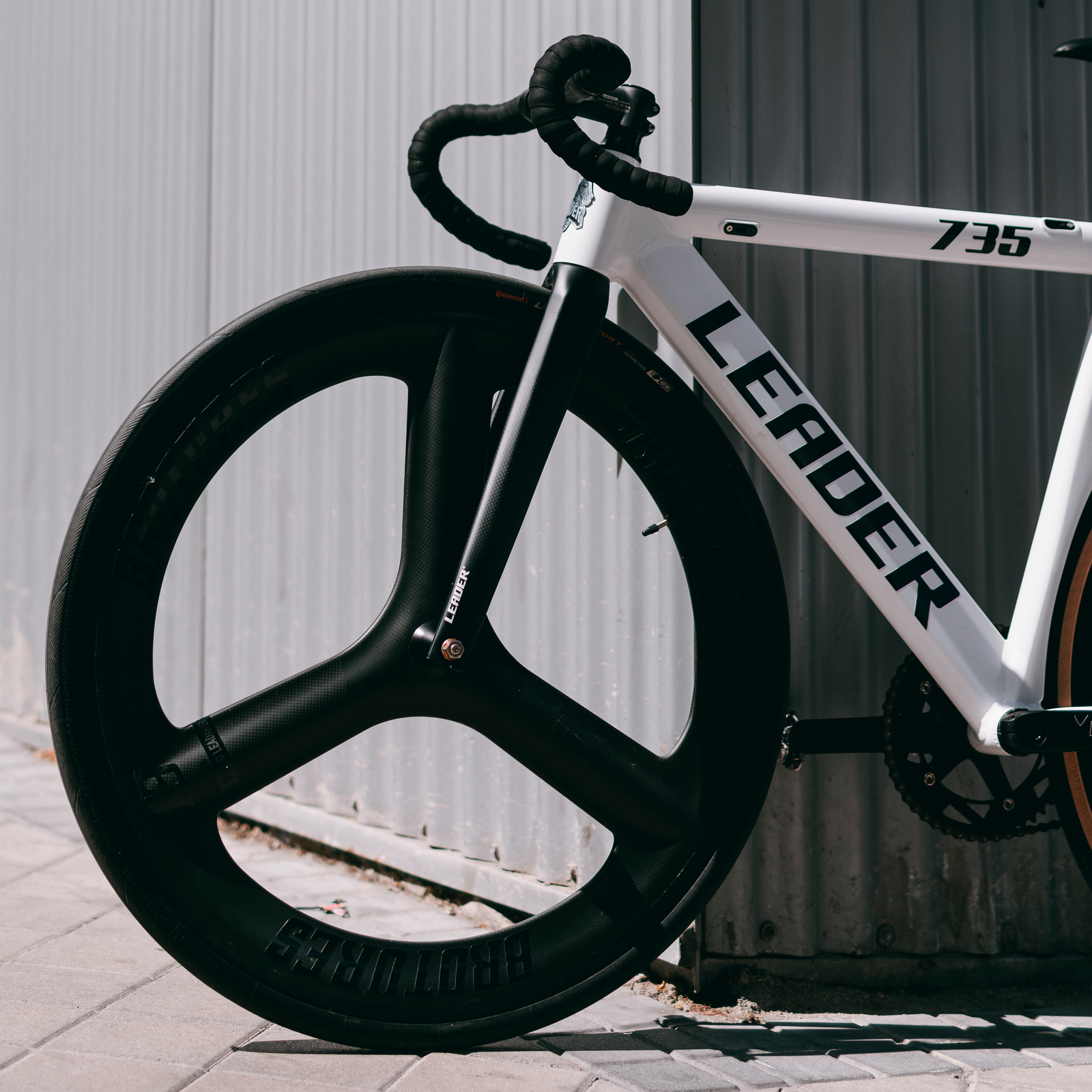 BROTURES T3 CARBON WHEEL