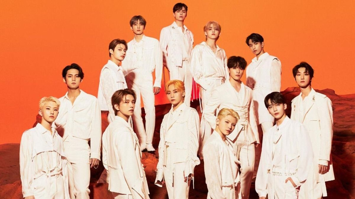 SEVENTEEN Announce BE THE SUN World Tour - North America