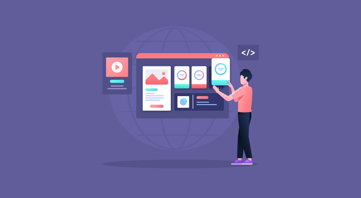 أنواع تطبيقات الويب الرئيسية 